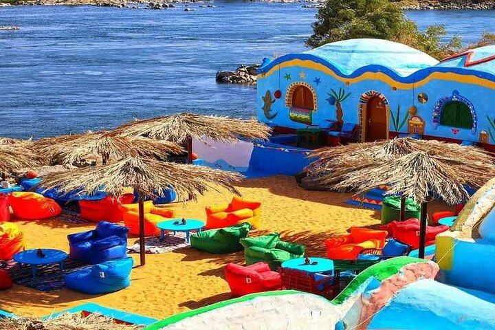 Nubian village Day tour in Aswan