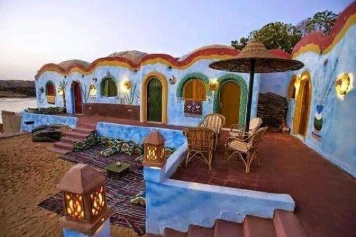 Nubian village Day tour in Aswan
