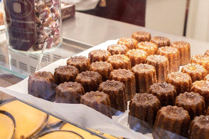Bordeaux Historic and Gourmet Food Walking Tour