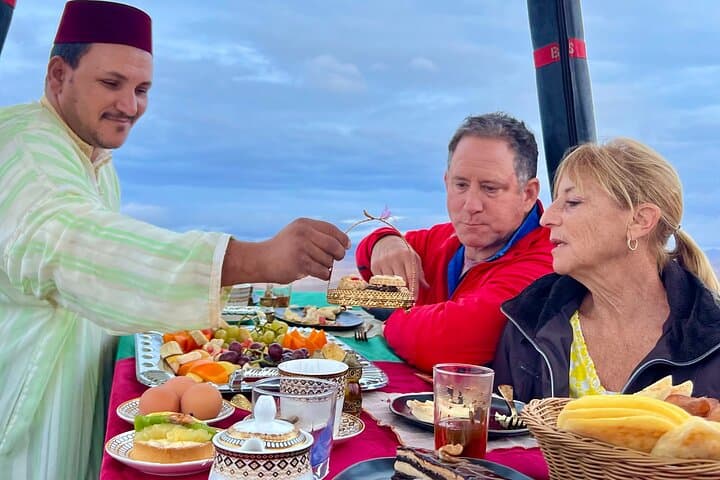 Hot Air Balloon Rides in Marrakesh: Sunrise, Desert, Atlas ...