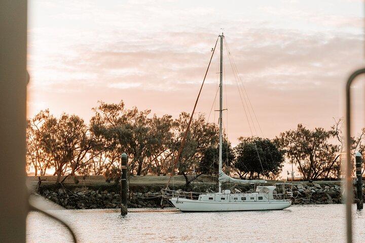 1 Hour Tour Mooloolaba Sunset Cruise