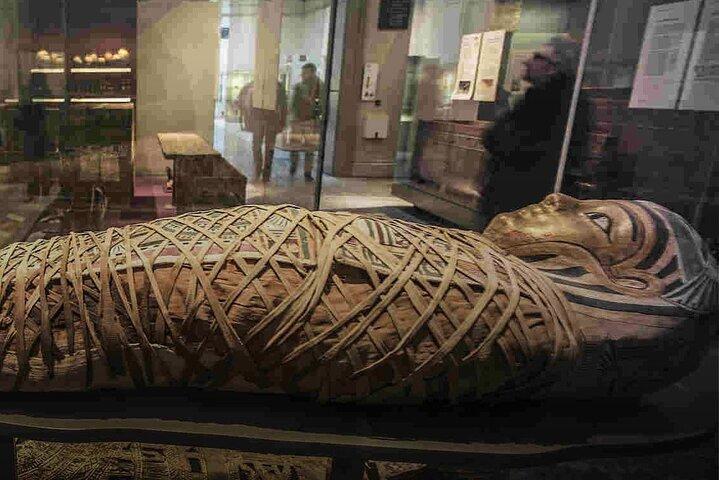 Half Day Tour Visit Luxor and Mummification Museums