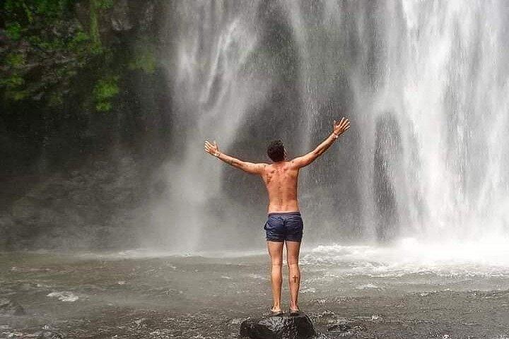 Full day in materuni waterfall and coffee tour with local food