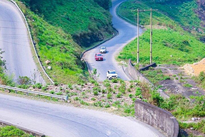 3-Day and 2-Night Motorbike Tour of Ha Giang Loop From Hanoi