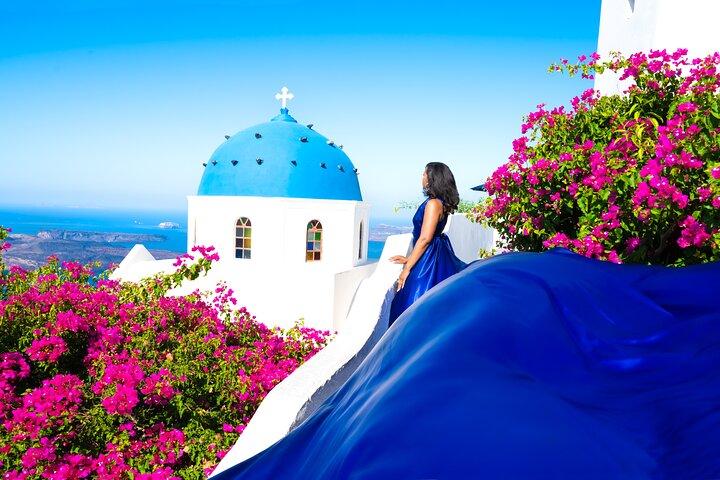 1-Hour Flying Dress Photoshoot, Instagram spots