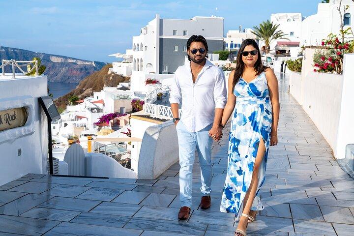 Santorini Highlights Private Tour 6 hours, pick up/ drop included