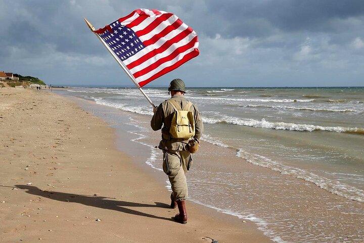 Private Normandy D-Day Expedition from Le Havre