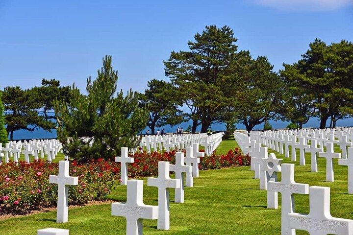 Private Normandy D-Day Expedition from Le Havre