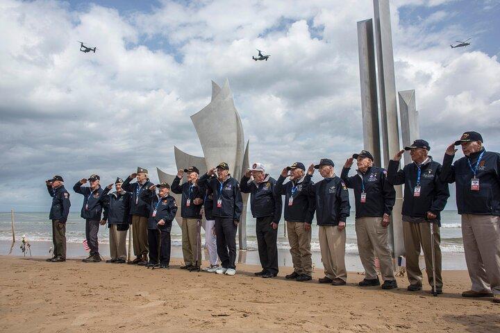 Private Normandy D-Day Expedition from Le Havre
