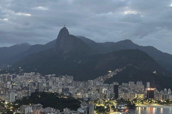 8 Hour Private Tour by Car in Rio de Janeiro