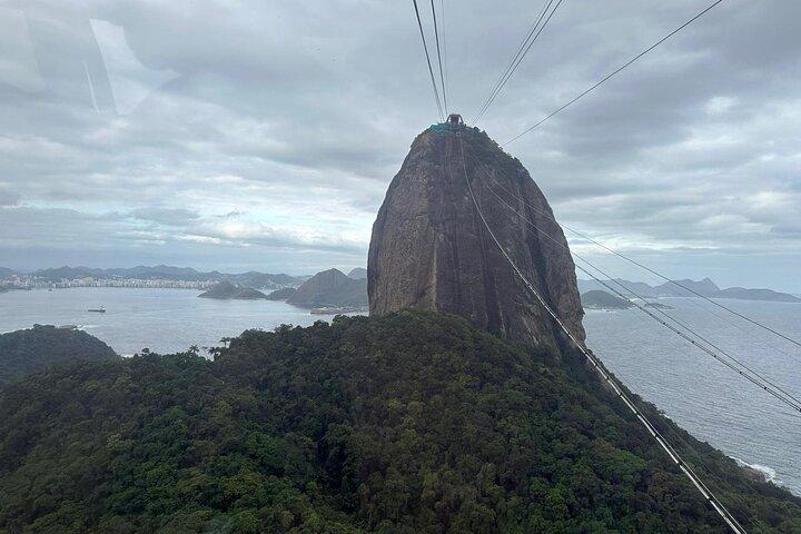 8 Hour Private Tour by Car in Rio de Janeiro