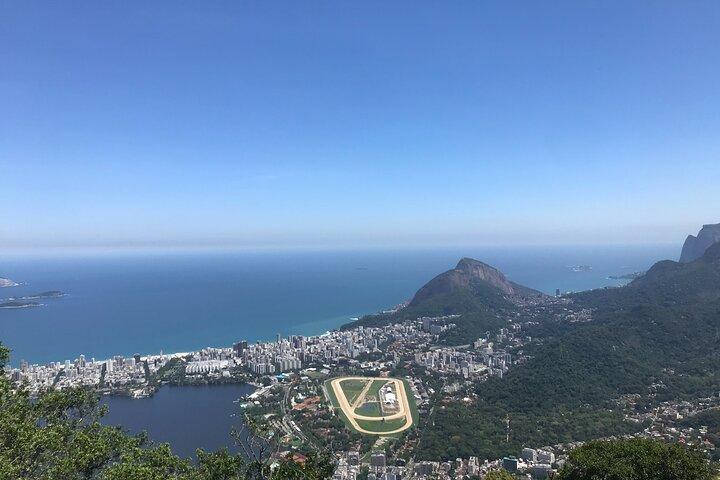 8 Hour Private Tour by Car in Rio de Janeiro