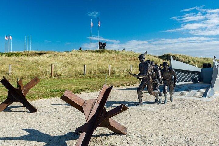 Private Normandy D-Day Expedition from Le Havre