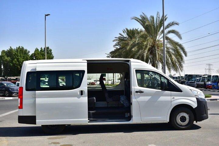 Dubai City Tour: Modern & Heritage Sights in Half a Day