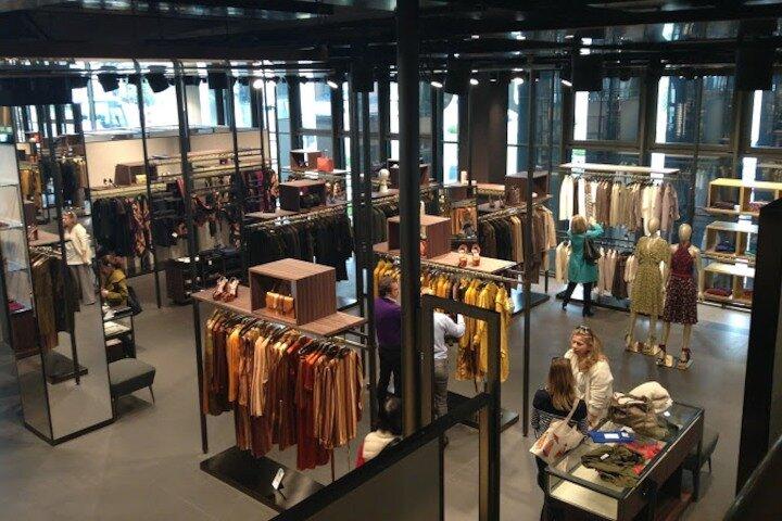 The Mall Outlet Florence from Rome: Luxury Shopping Day Tour