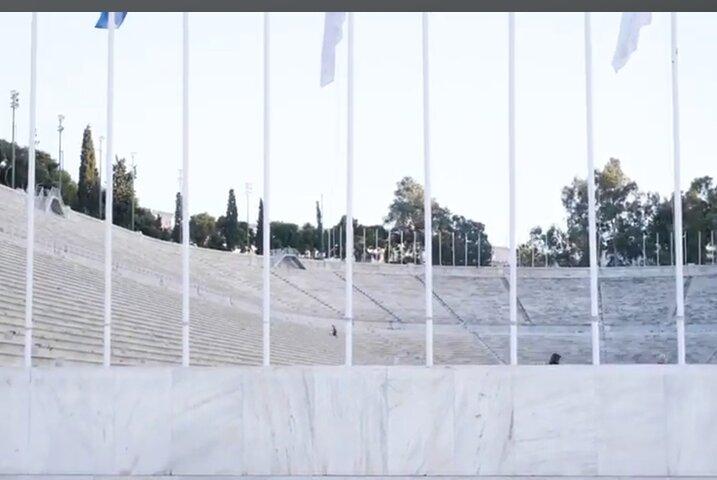 8 Hours Private Tour to Athens Landmarks with a Pickup