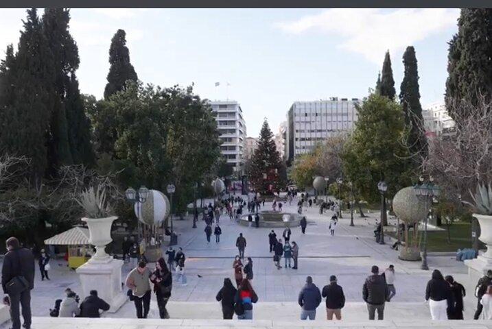 8 Hours Private Tour to Athens Landmarks with a Pickup