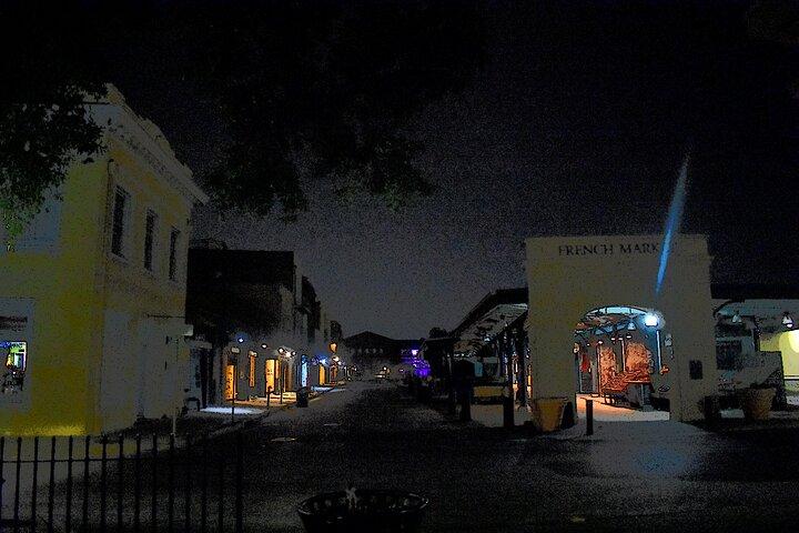 Ghost Stories and True Crime Walking Tour of the French Quarter