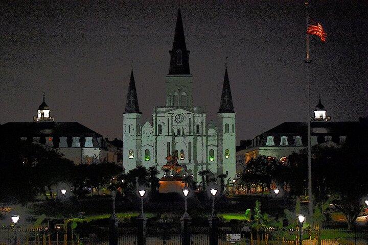 Ghost Stories and True Crime Walking Tour of the French Quarter