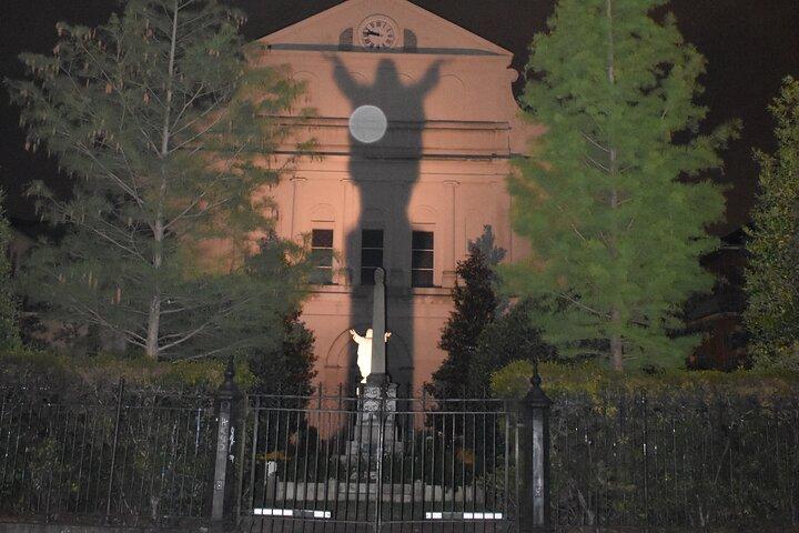 Ghost Stories and True Crime Walking Tour of the French Quarter