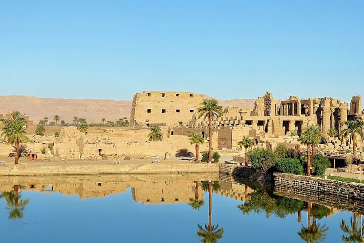 Private Transfer Luxor To Makadi - Car And Minibus Options