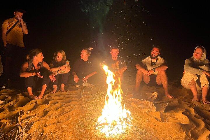Half Day Sunset Camel Safari Jaisalmer