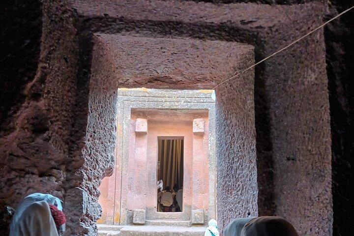 Full Day Tour To The 11 Rock Hewn Churches Of Lalibela