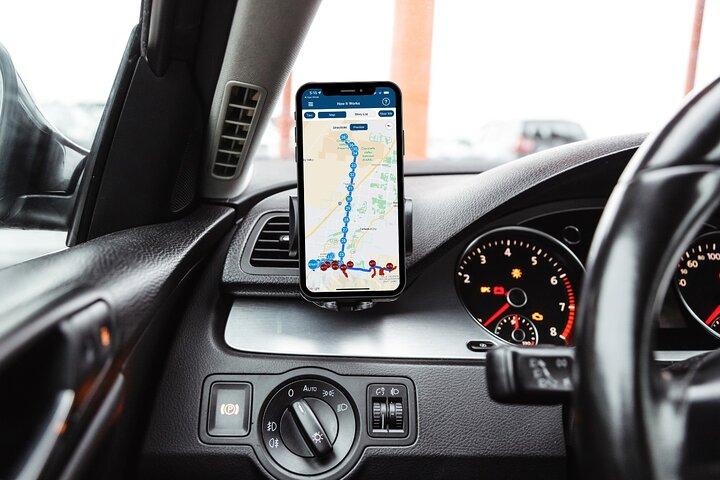 Palm Springs Self-Guided Driving Audio Tour
