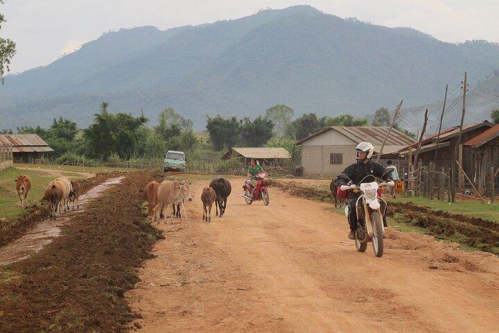 Vietnam Laos Adventure