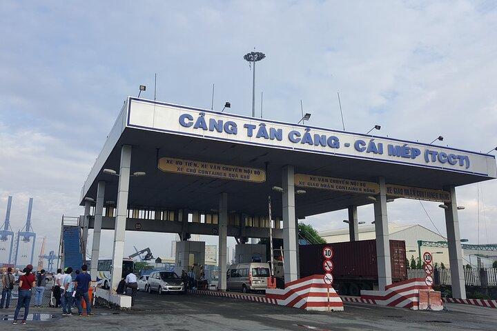 Private Ho Chi Minh City Shore Excursion Full Day