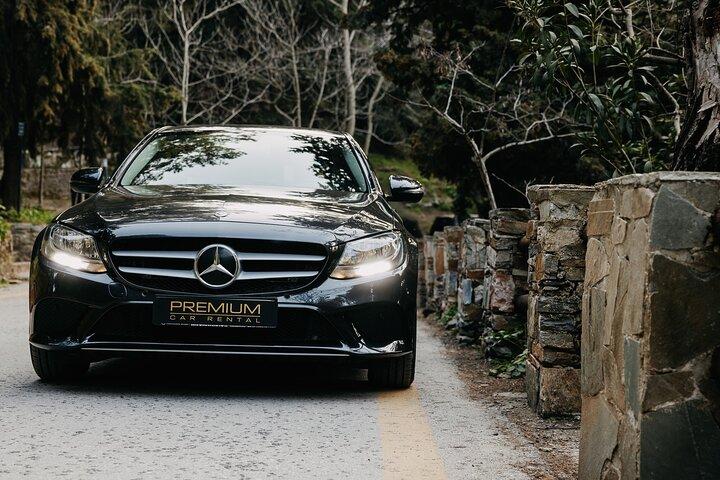 Private Transfer, Athens Airport to Athens Center or Vice Versa