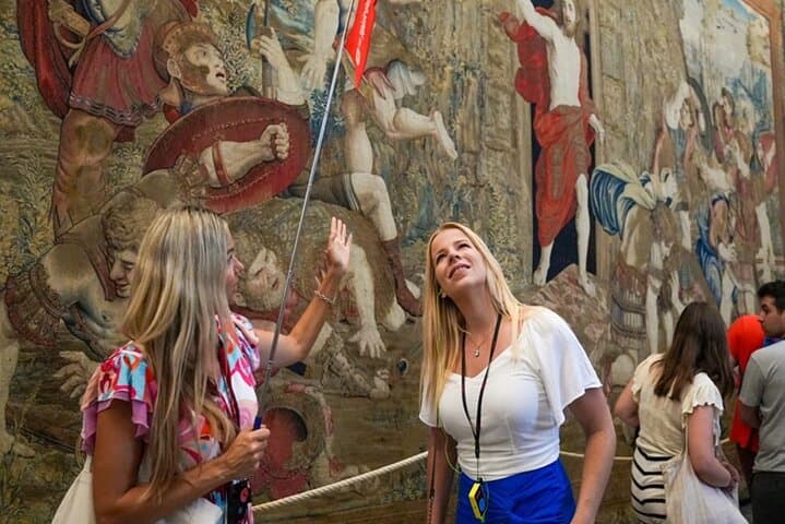 Semi-Private Vatican Museums, Sistine Chapel & Basilica Tour