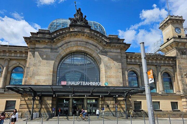 Dresden‘s Rise from Ruin: A Self-Guided Audio Tour
