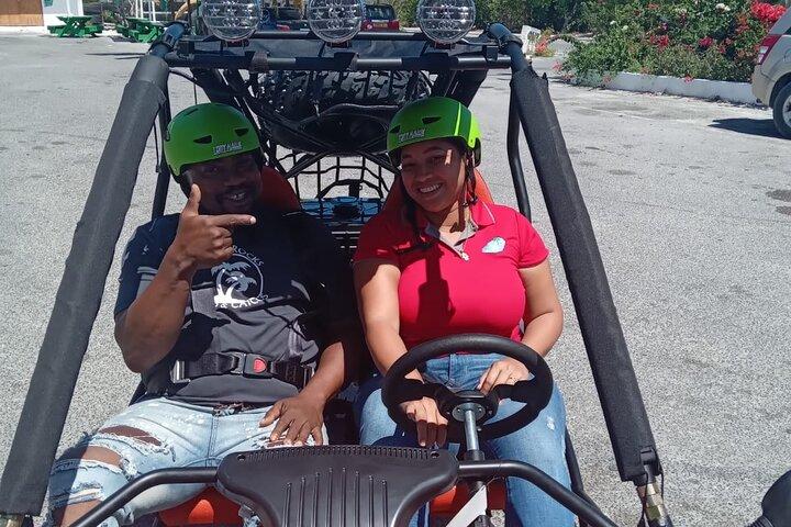 ATV and UTV plus dune buggy Island Excursion in Providenciales