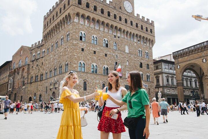 La Spezia Shore Excursion to Florence with guaranteed return on time