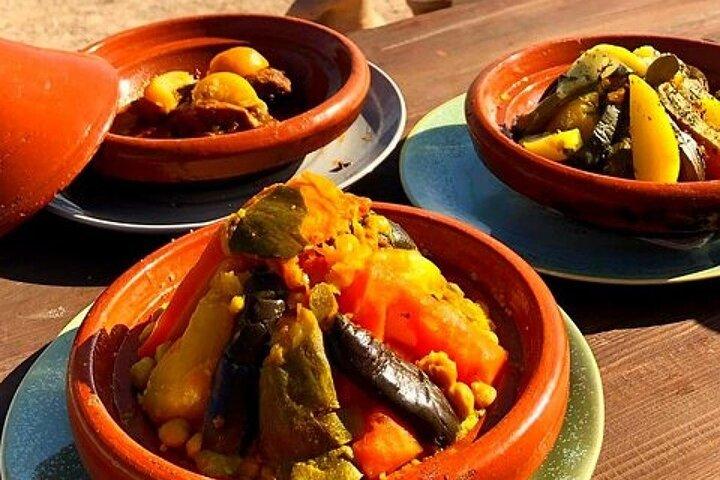 Desret Agafay and Atlas Mountains & Camel ride Day Trip From Marrakech