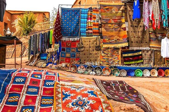 Desret Agafay and Atlas Mountains & Camel ride Day Trip From Marrakech