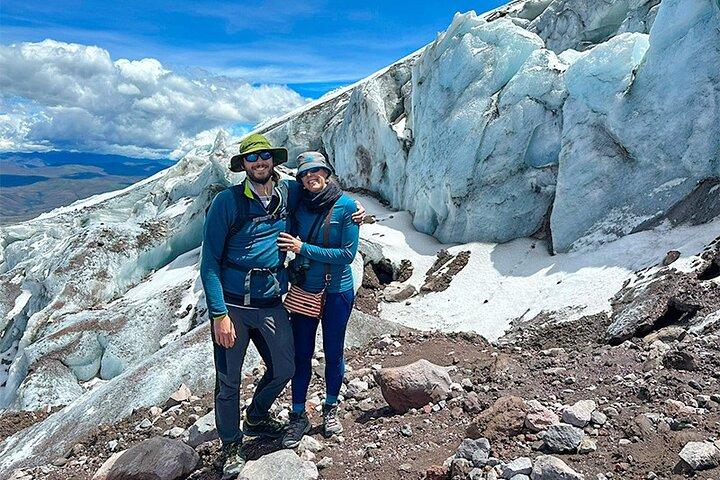 Cotopaxi Volcano Tour from Quito – Day Trip to the Andes