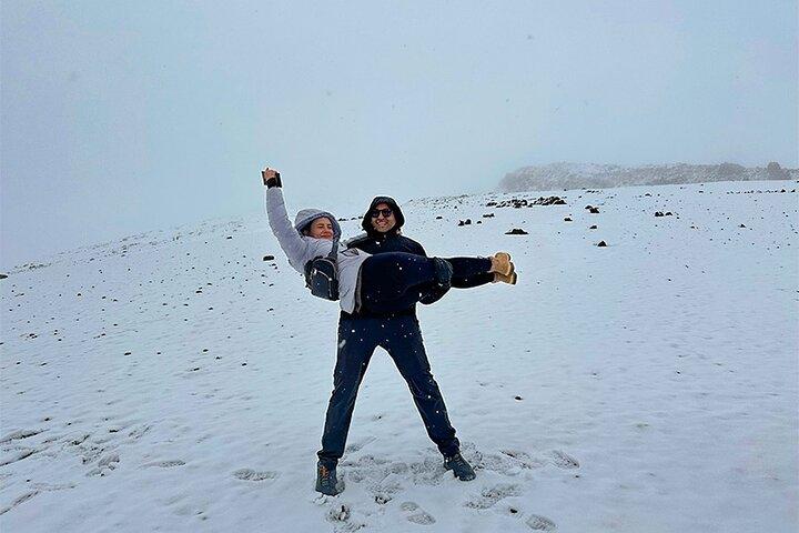Cotopaxi Volcano Tour from Quito – Day Trip to the Andes