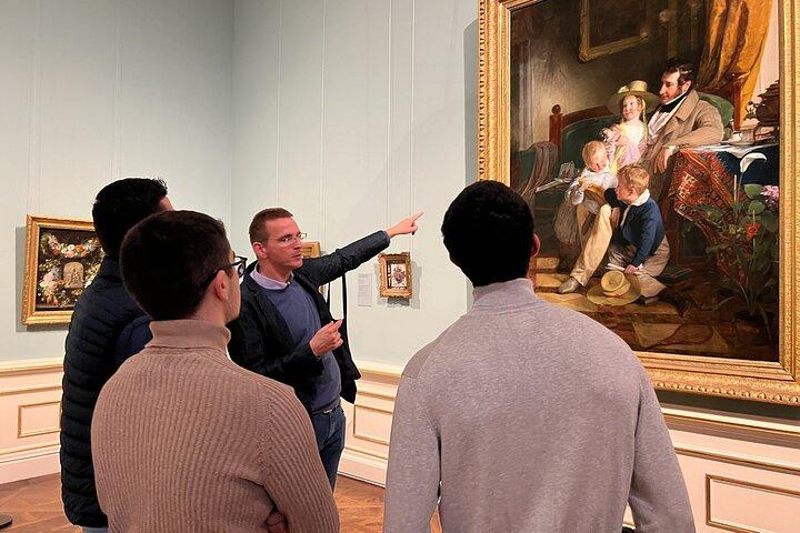 Vienna Belvedere Museum Private Walking Tour with Licensed Guide