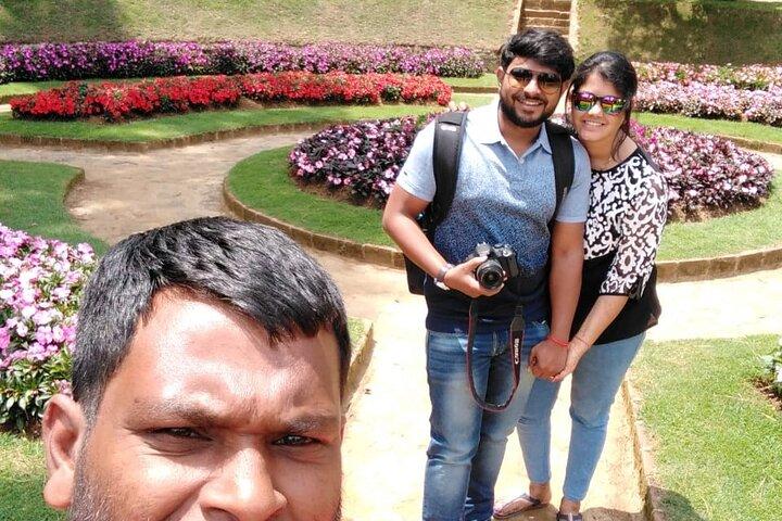 Explore Kandy City Tour by Tuk Tuk