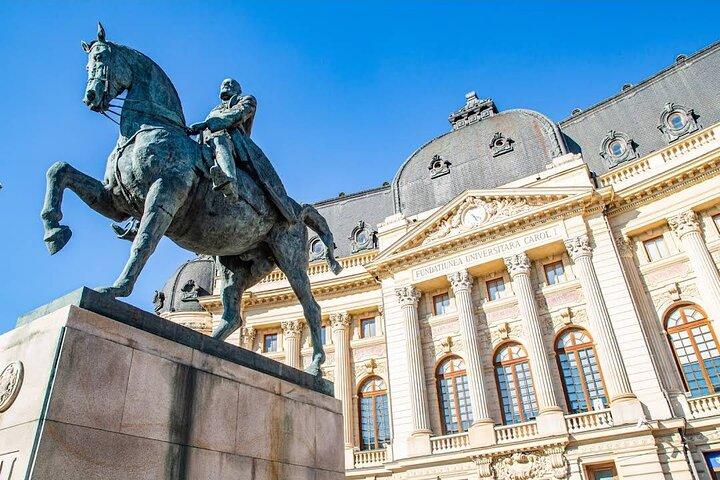 8h Bucharest Private Tour, Parliament and All Top Attraction
