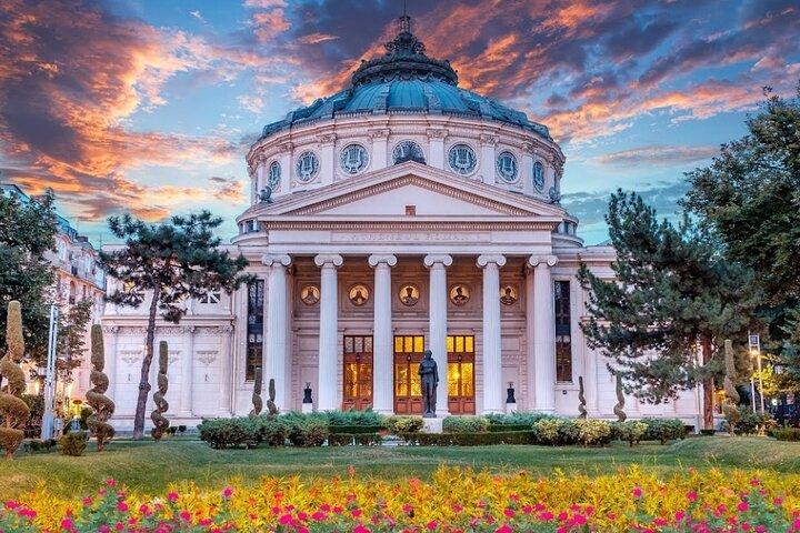 8h Bucharest Private Tour, Parliament and All Top Attraction