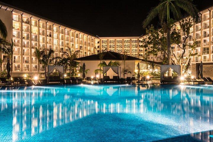 Montego Bay Airport Transfer to Hotels in Montego Bay or Falmouth