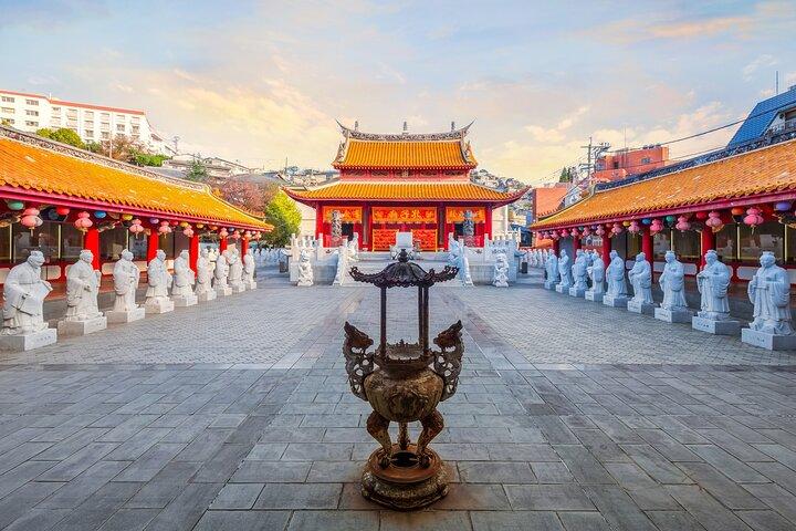 Nagasaki Private Customizable Half Day Tour