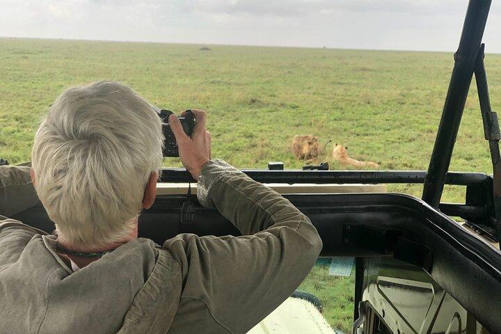 3 Days Serengeti National Park