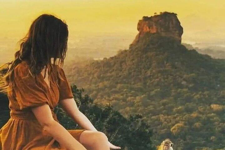 Sigiriya City Tour By Sri Lanka Private driver (Jason)