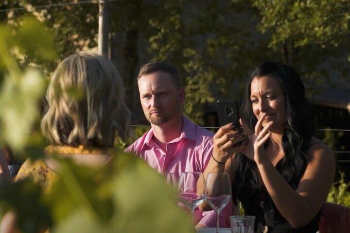 Sunset Summer Dinner Among the Vines – Small Group