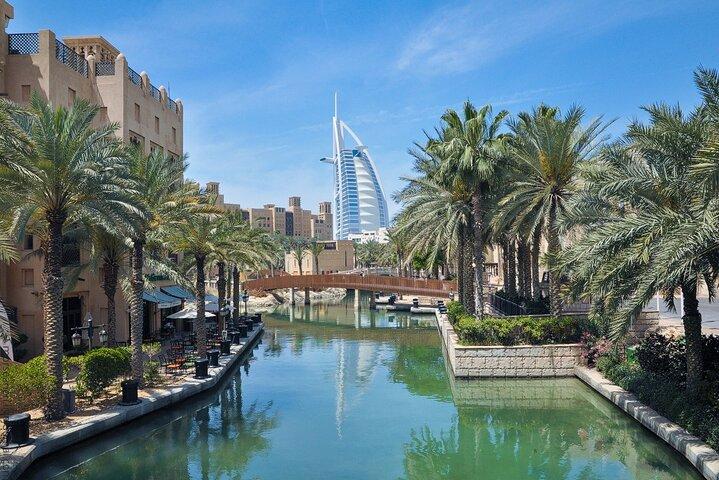 Dubai Full Day City Tour with Private Car