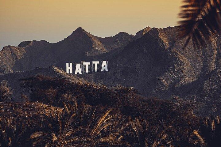 Hatta Mountain Private Full Day Tour from Dubai or Sharjah